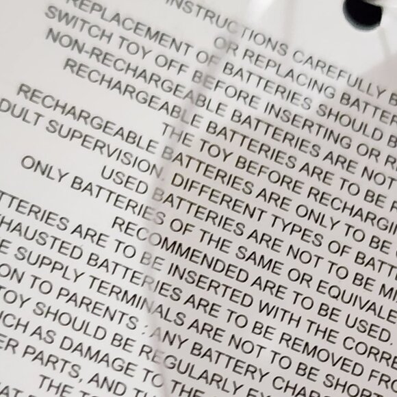 Imperial Toys LLC Pink Black White Ling Ling Panda Mini Battery Flashlight 2pk - Picture 10 of 16